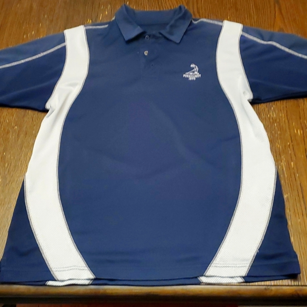 Pinehurst gulf polo